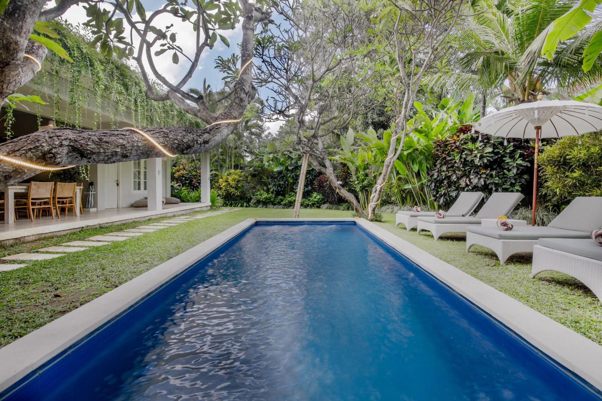 Villa Lodek Deluxe Seminyak Extérieur photo