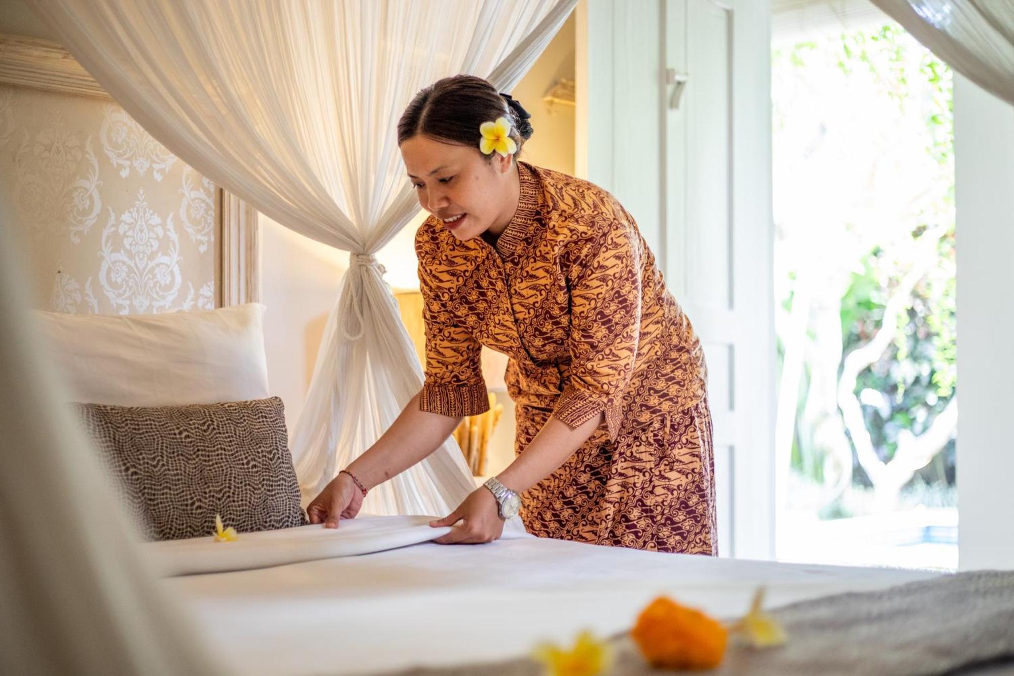 Villa Lodek Deluxe Seminyak Extérieur photo