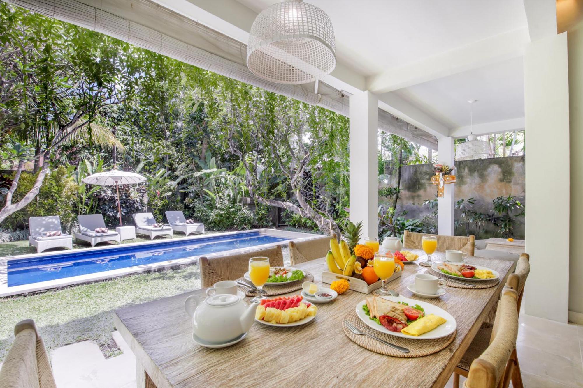 Villa Lodek Deluxe Seminyak Extérieur photo