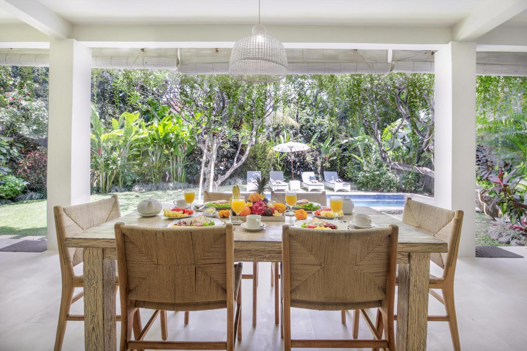 Villa Lodek Deluxe Seminyak Extérieur photo