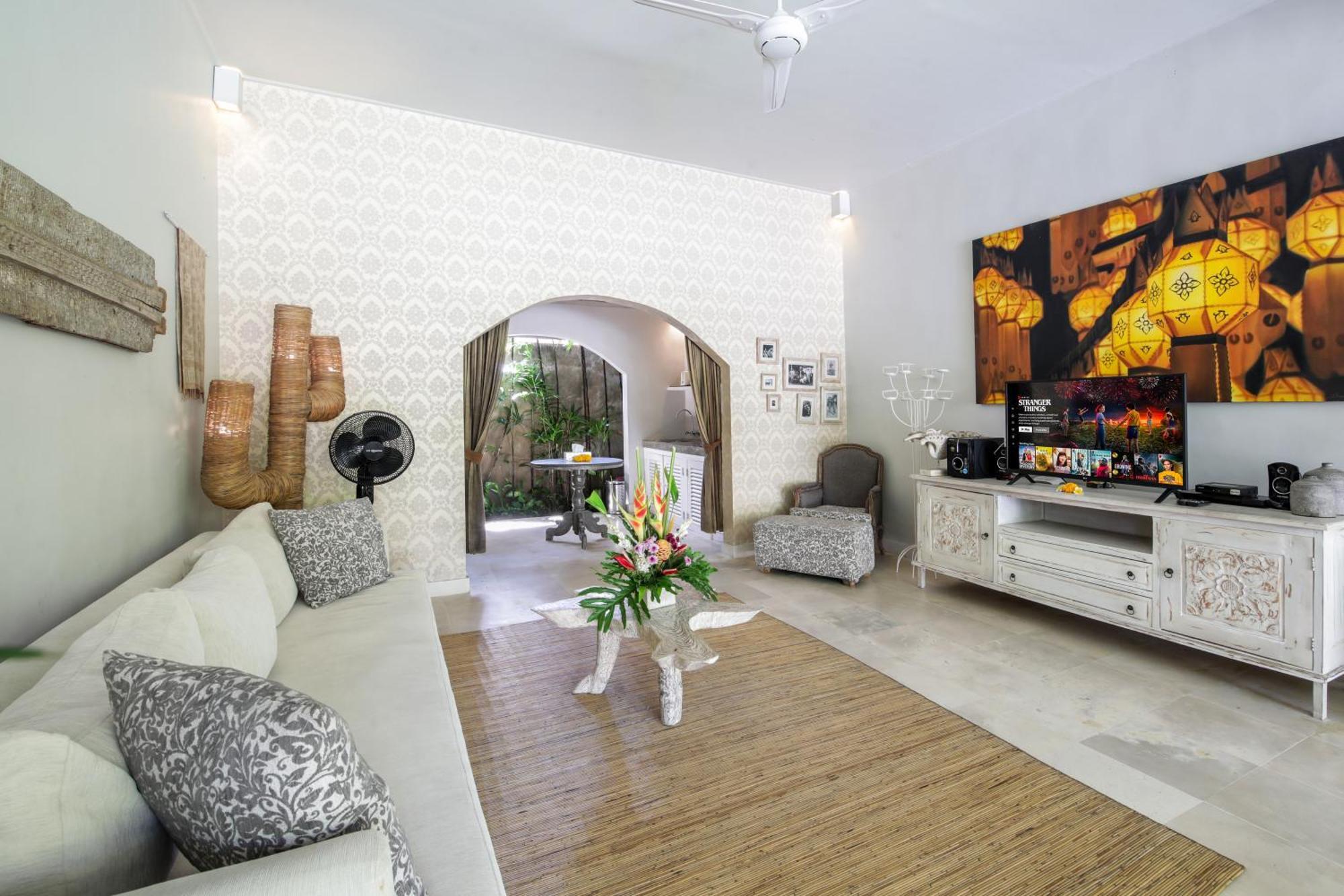 Villa Lodek Deluxe Seminyak Extérieur photo