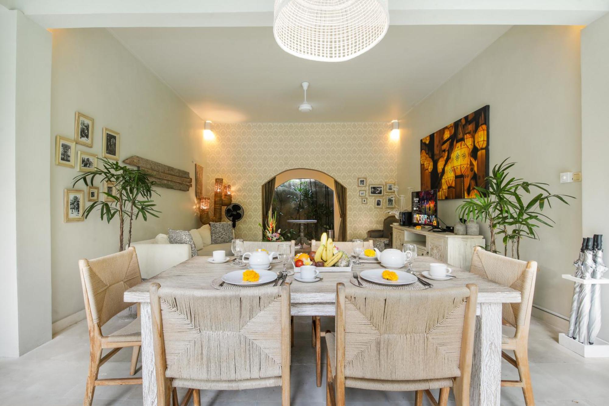 Villa Lodek Deluxe Seminyak Extérieur photo