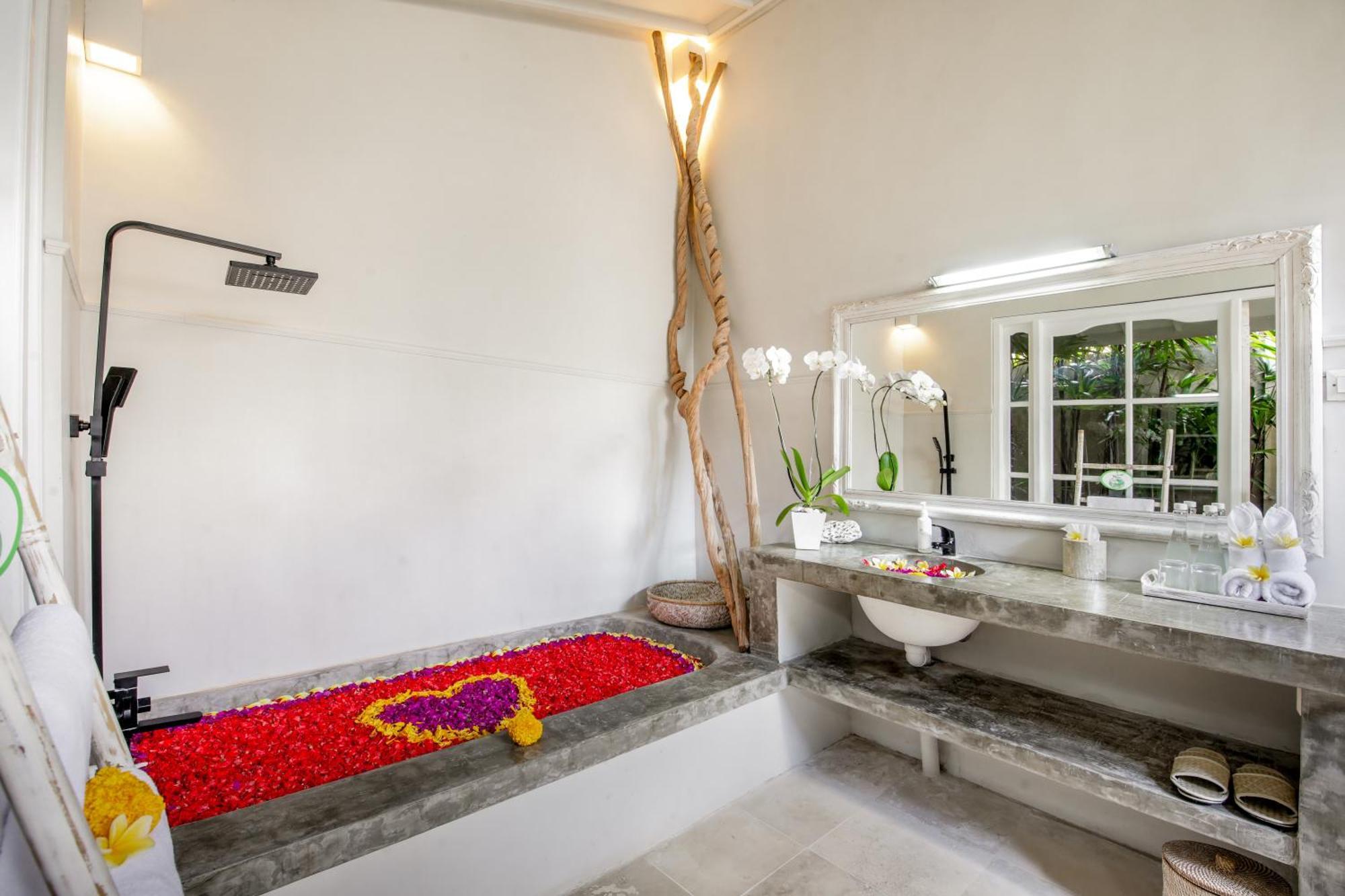 Villa Lodek Deluxe Seminyak Extérieur photo