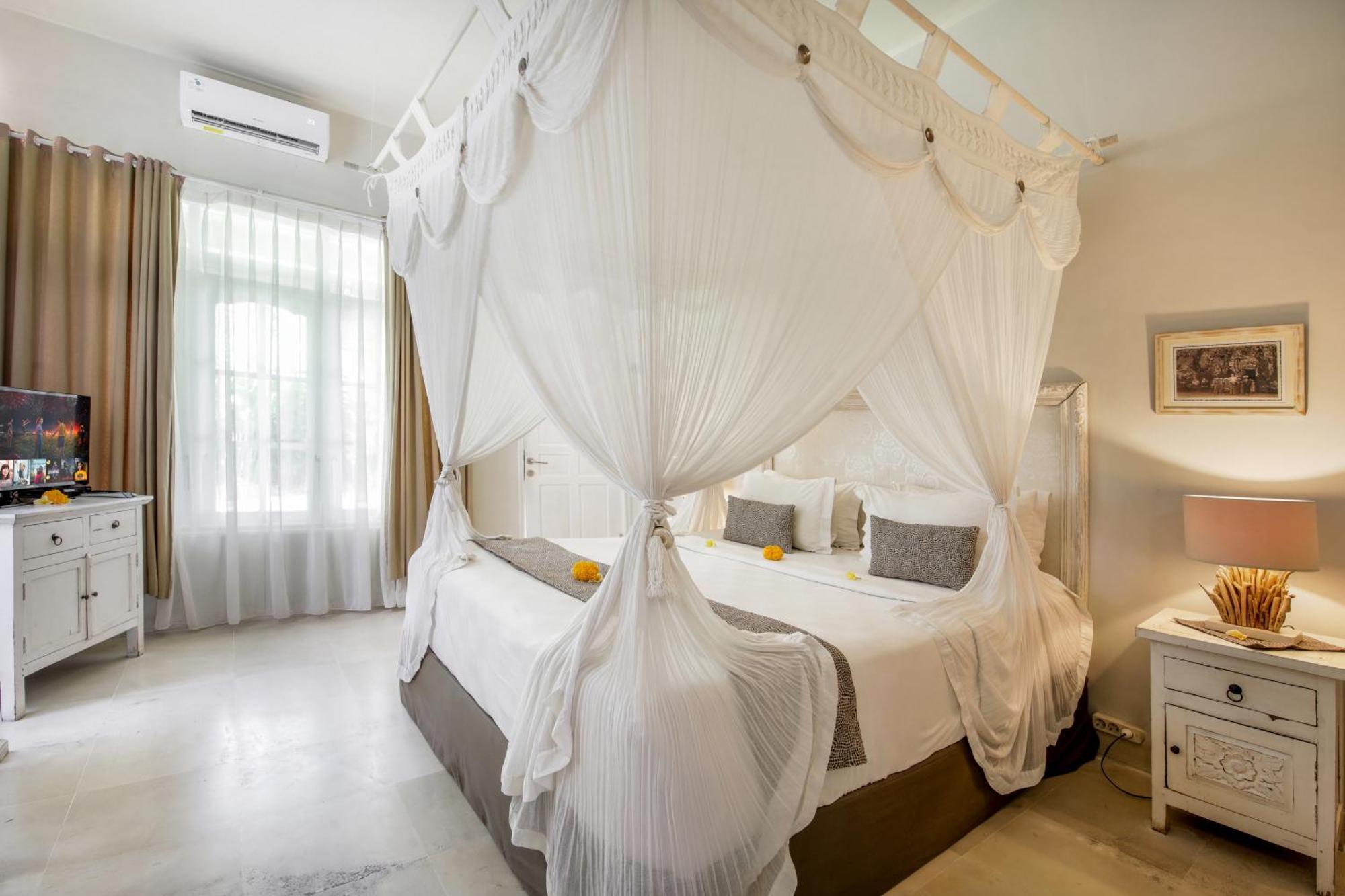 Villa Lodek Deluxe Seminyak Extérieur photo