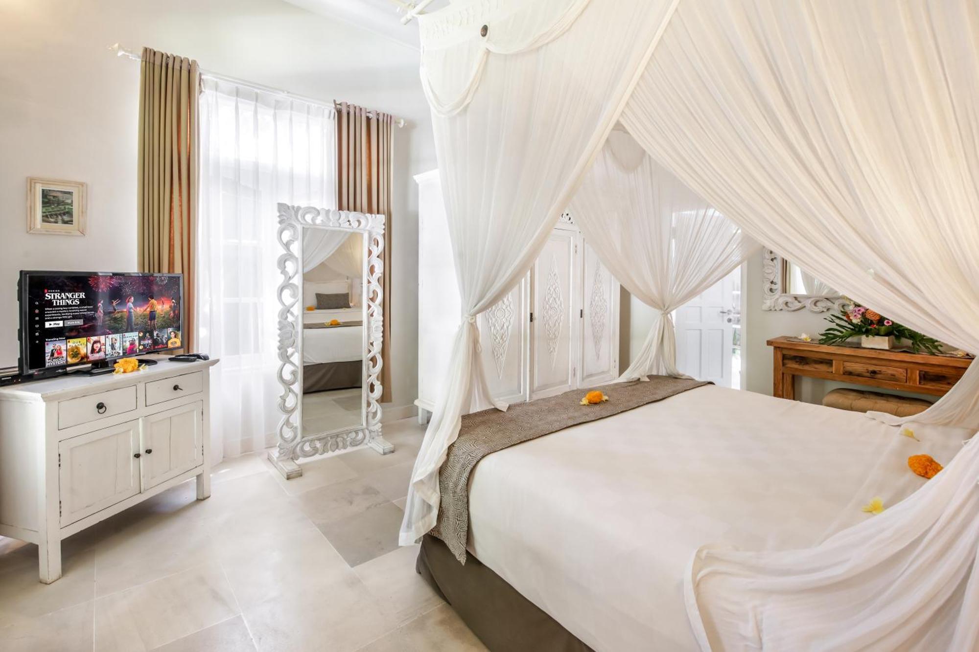 Villa Lodek Deluxe Seminyak Extérieur photo