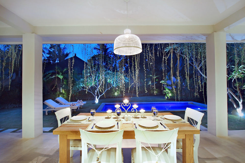 Villa Lodek Deluxe Seminyak Extérieur photo