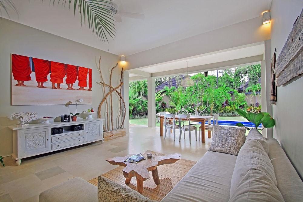 Villa Lodek Deluxe Seminyak Extérieur photo