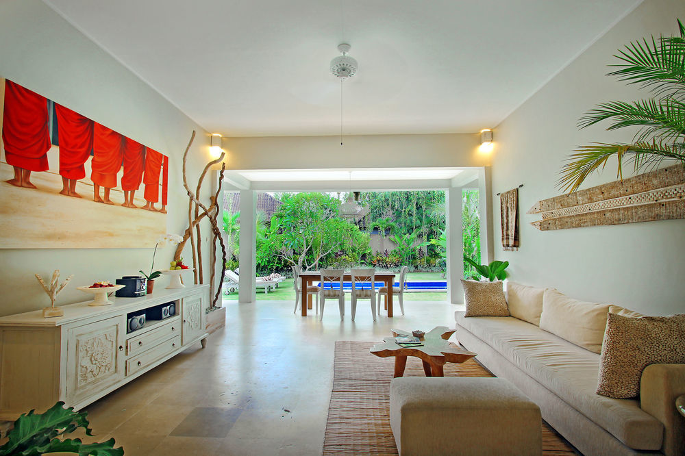 Villa Lodek Deluxe Seminyak Extérieur photo