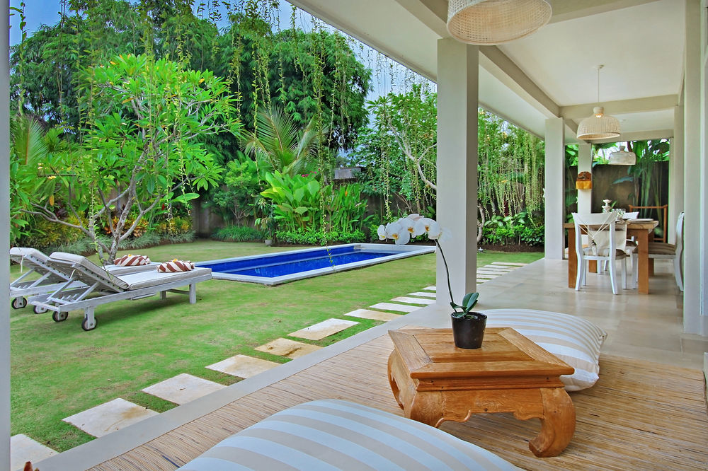Villa Lodek Deluxe Seminyak Extérieur photo